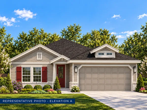Madison F Plan, Solterra