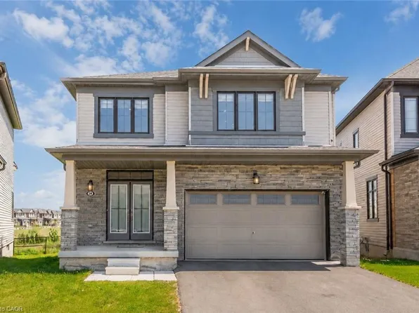 28 Magdalena St, Hamilton, ON L8J 0M3