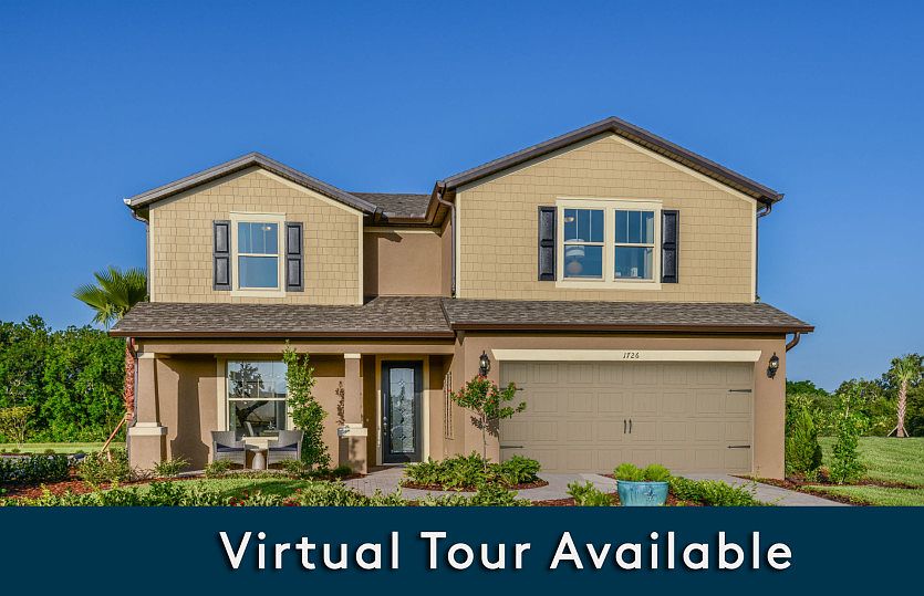 New Construction Home For Sale at Split Oak Estates