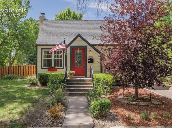 745 E San Miguel St, Colorado Springs, CO 80903