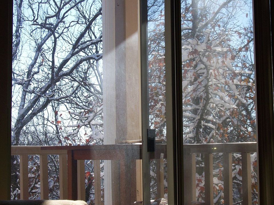 Beautiful Deck View