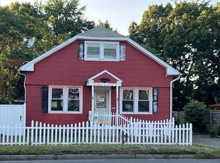 1276 Page Blvd, Springfield, MA 01104