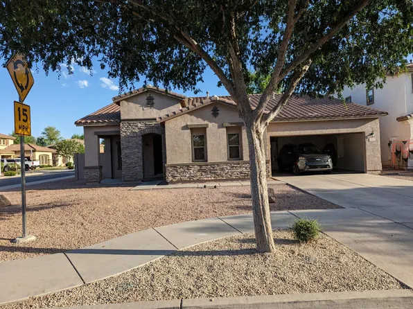 19721 E Emperor Blvd, Queen Creek, AZ 85142