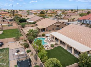 4819 W Siesta Way, Laveen, AZ 85339