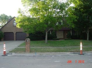 2116 Presley Dr, Grove City, OH