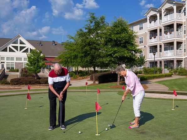 The Lodge at BridgeMill | 10451 Bells Ferry Rd S, Canton, GA
