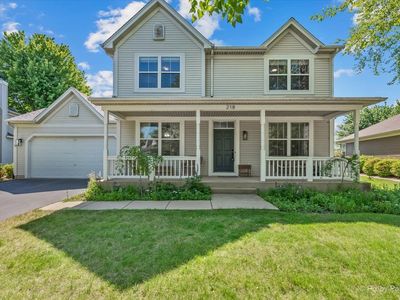 218 Foxford Dr, Cary, IL, 60013