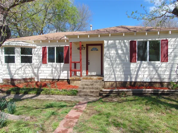 637 Joyce Dr, Garland, TX 75040