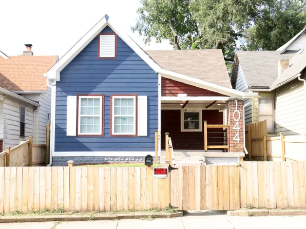 1044 Eugene St, Indianapolis, IN 46208