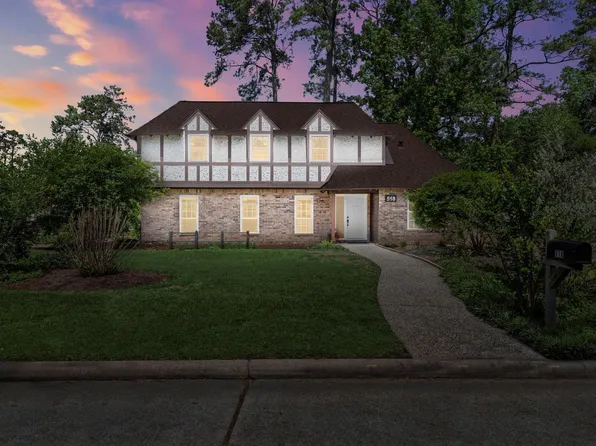 518 Magic Oaks Dr, Spring, TX 77388