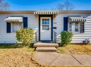 3205 N 12th Ave, Evansville, IN