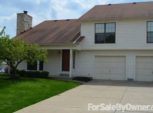 1433 Sanzon Dr, Fairborn, OH 45324