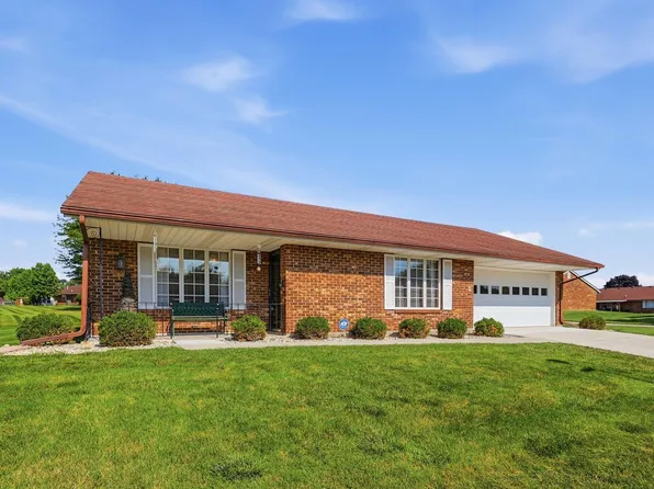3023 Brixton Dr, Springfield, OH 45503