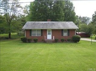 4284 Nc 39 Hwy S, Henderson, NC 27537