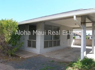 443 S Kamehameha Ave, Kahului, HI 96732