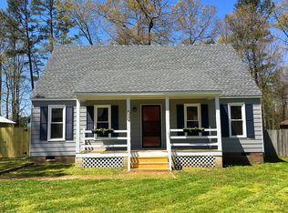 5949 Sara Kay Dr, North Chesterfield, VA 23237