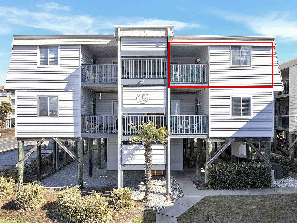 top floor unit