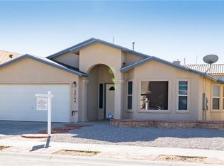 12704 Tierra Monje Ln, El Paso, TX 79938