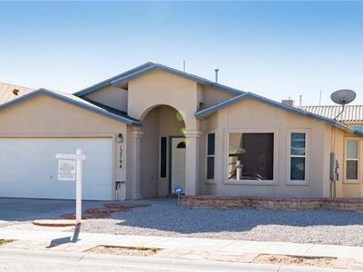 12704 Tierra Monje Ln, El Paso, TX, 79938