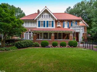 2020 S Arch St, Little Rock, AR 72206