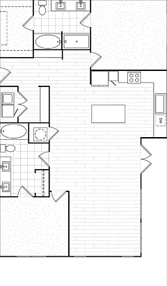 C4 Two Bedroom C4 Two Bedroom