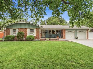 1649 N Kessler St, Wichita, KS 67203