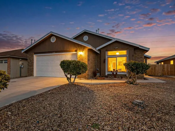 3408 Painted Rock Dr NW, Albuquerque, NM 87120