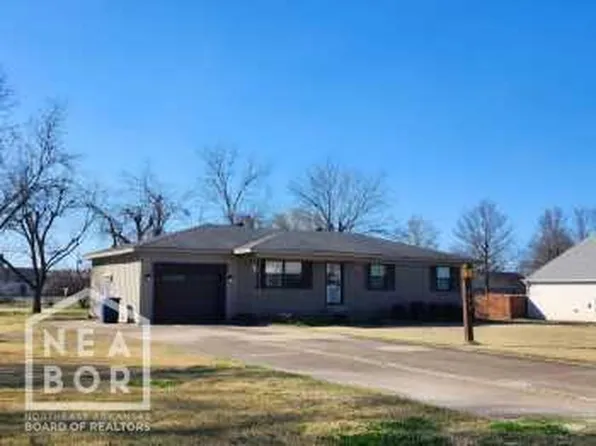 213 W Riverside Dr, Marked Tree, AR 72365