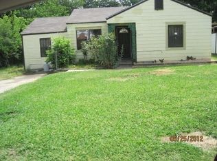 1013 N Gary Ave, Tulsa, OK 74110