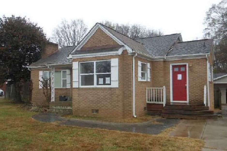 Property Front View