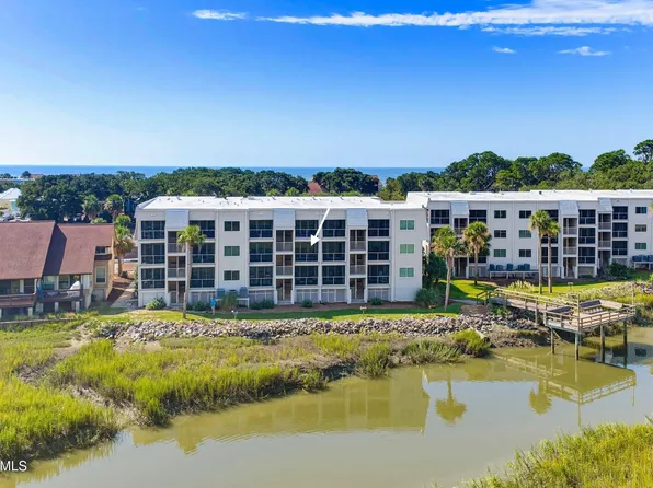 190 Beach Club Villa #190, Fripp Island, SC 29920