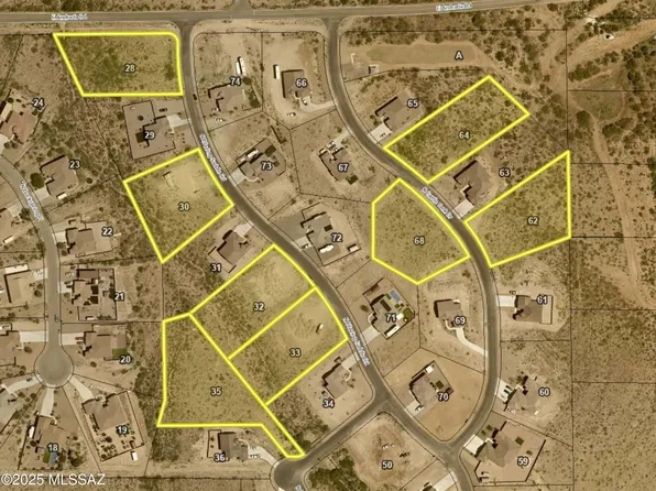 1599 N Blazing Saddle Rd #28, Vail, AZ 85641