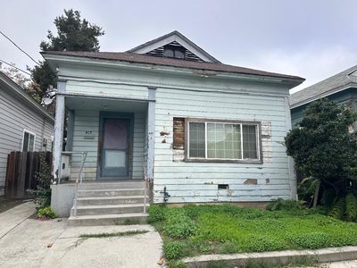 417 E Saint James St, San Jose, CA, 95112