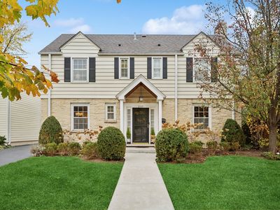 2140 Kenilworth Ave, Wilmette, IL, 60091