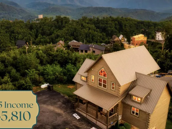 729 Bear Walk Way, Gatlinburg, TN 37738