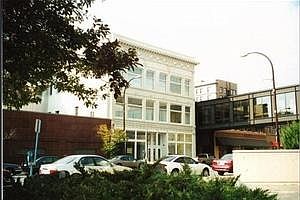 Century Plaza Apartments