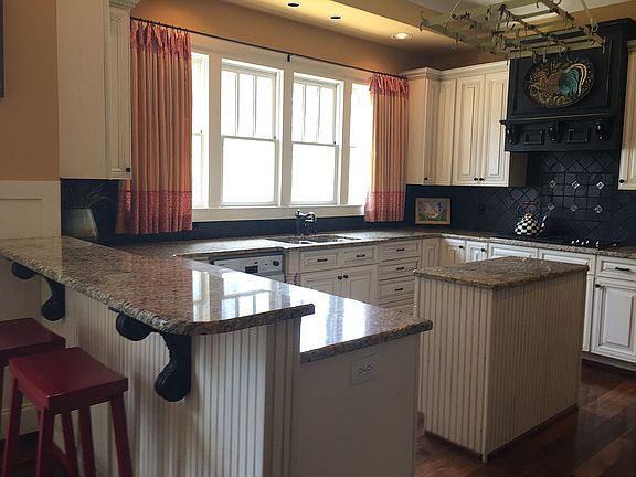 Classic White Cabinets