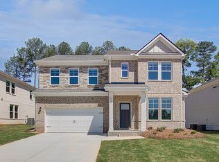 Ridgewood Plan, Bowers Farm, McDonough, GA 30253