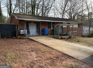 979 Cone Rd, Forest Park, GA 30297