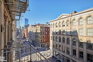 Sold by Brown Harris Stevens