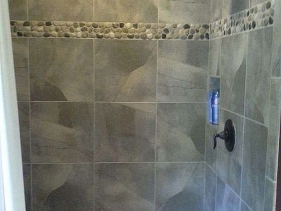 Up Guest BA - Shower