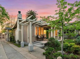 1801 Fiske Ave, Pasadena, CA 91104