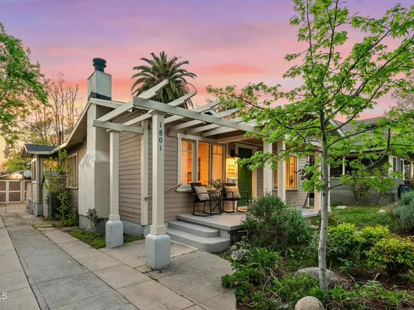 1801 Fiske Ave, Pasadena, CA 91104