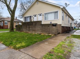 7145 Marshall Ave, Hammond, IN 46323