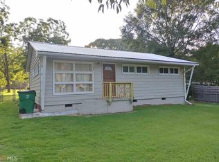 168 W Wright St, Winder, GA 30680