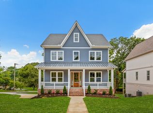 599 Highcrest Dr, Nashville, TN 37211