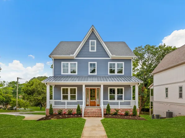 599 Highcrest Dr, Nashville, TN 37211