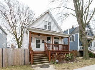 3933 N Bernard St, Chicago, IL 60618