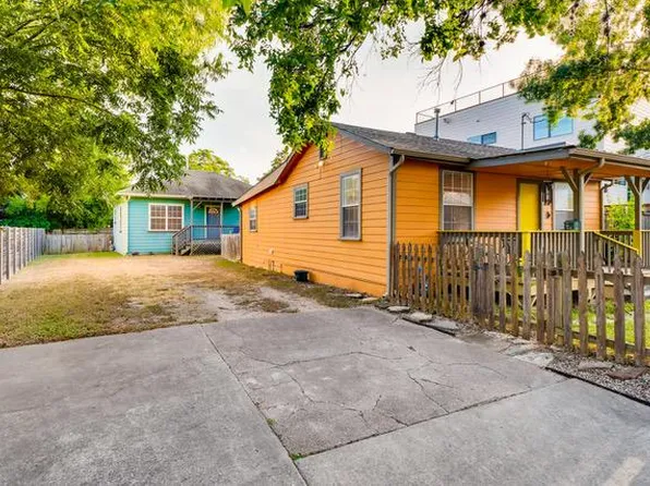 711 Jewell St #A & B, Austin, TX 78704