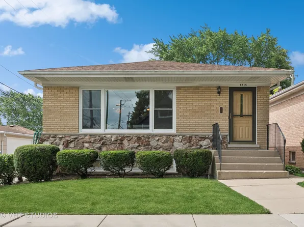 7215 W Clarence Ave, Chicago, IL 60631
